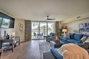 North Myrtle Beach Condo with Balconies and View
